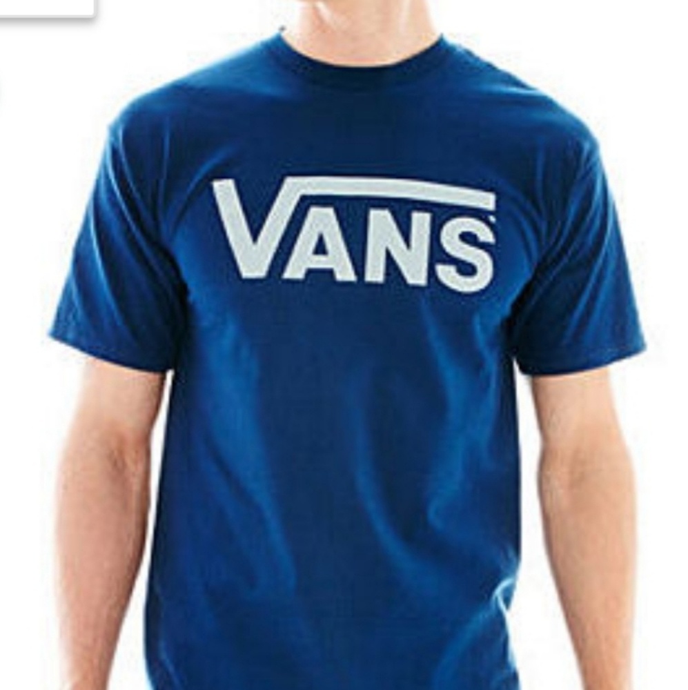 Vans young mens Shirt